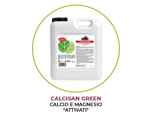 calcisan-green
