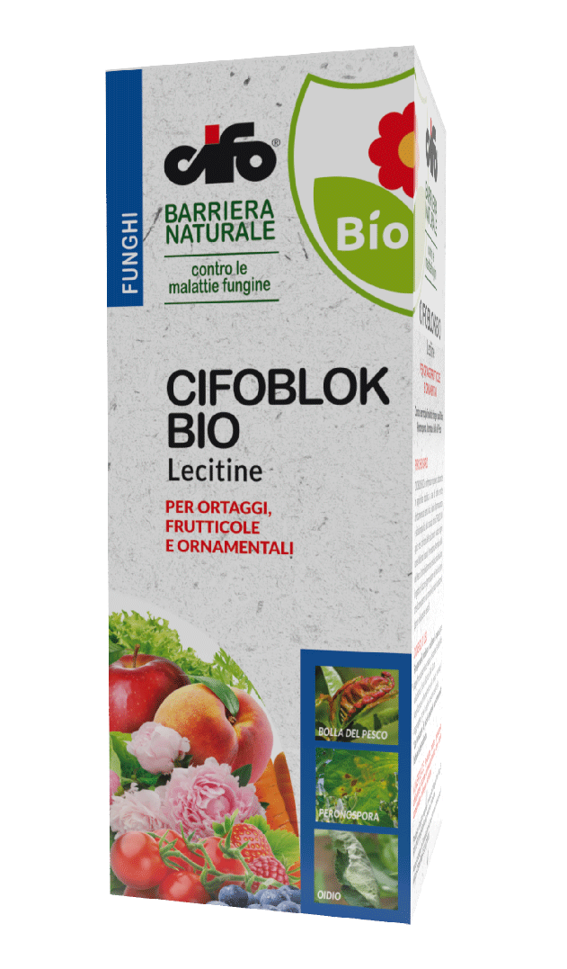 cifoblok bio lecitine di soia