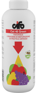 Bioattivatore della maturazione e colorazione frutti con metionina attivata