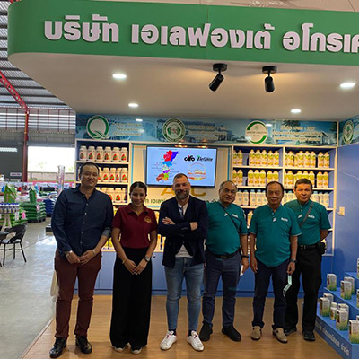 CIFO and ERAWAN, a successful partnership in Thai market