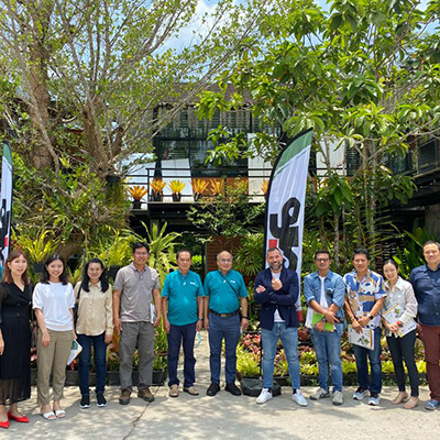 CIFO and ERAWAN, a successful partnership in Thai market