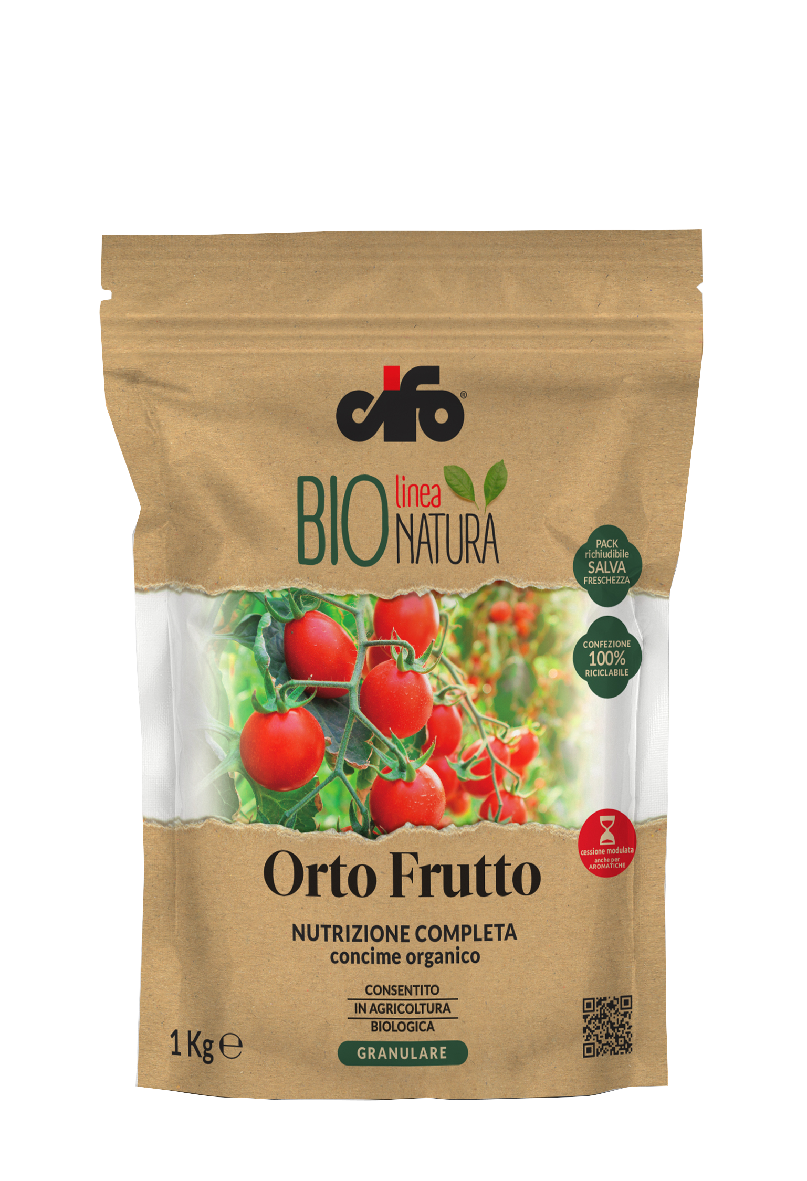 Bionatura Orto Frutto granulare