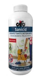 Sanicid disinfettante deodorante