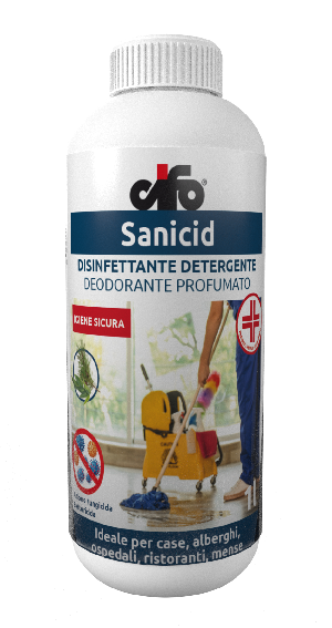 Sanicid disinfettante deodorante