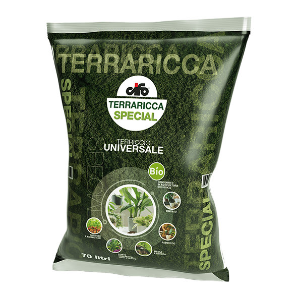 terraricca special