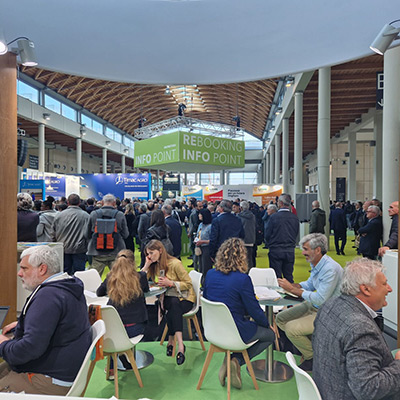 MacFrut 24 stand