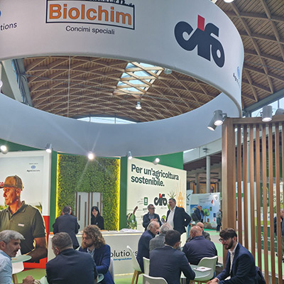 MacFrut 24 stand
