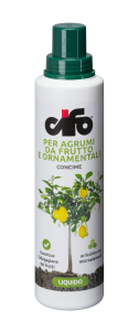 Concime liquido per agrumi