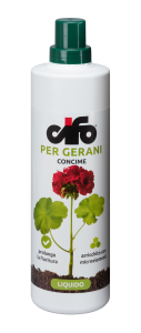 concime liquido per gerani