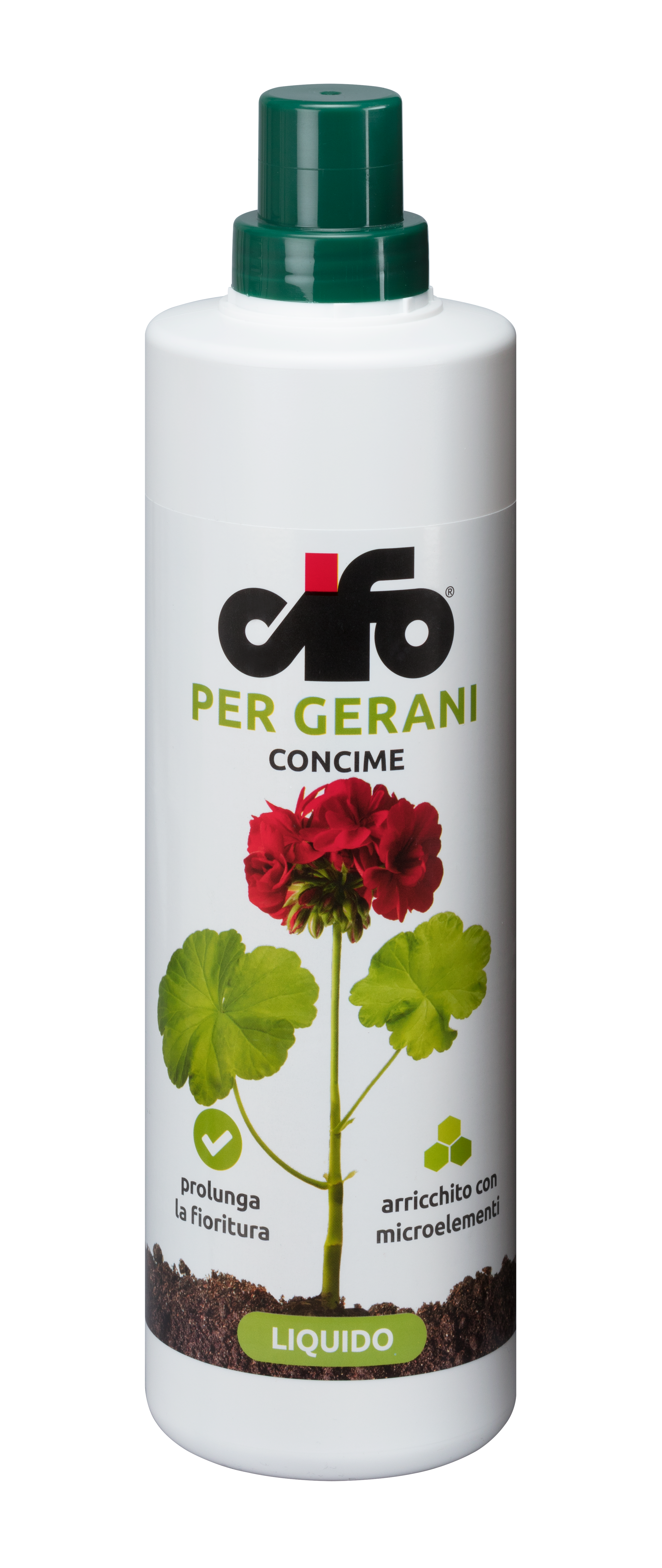 concime liquido per gerani