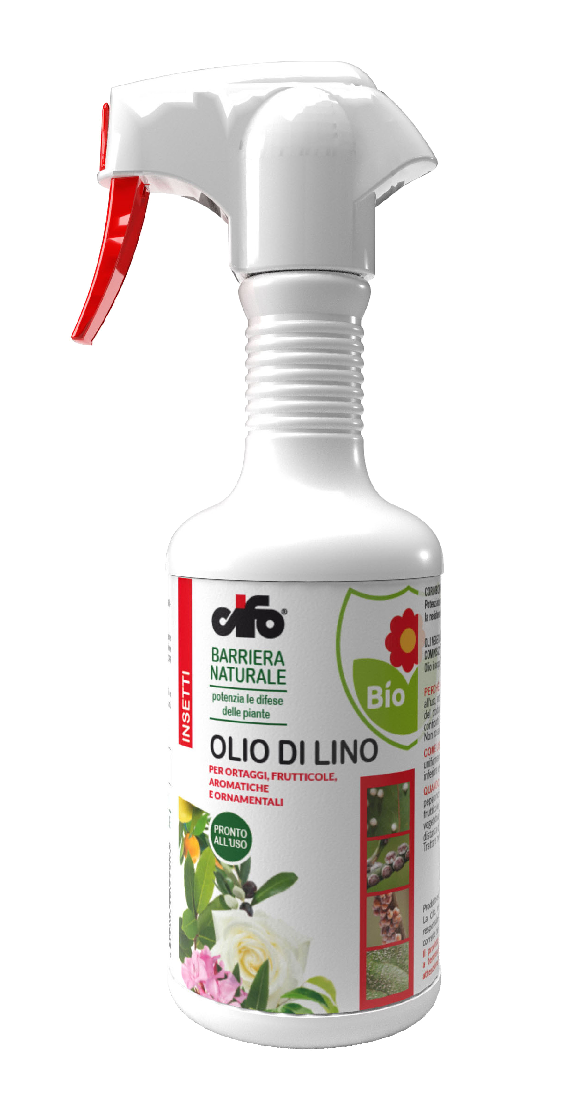 Olio di lino ™ - Cifo