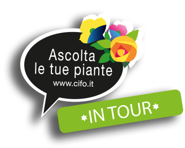 ascolta le tue piante in tour