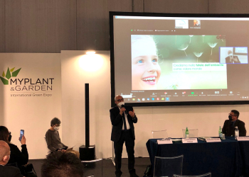 Picciani al convegno del Libro Bianco del Verde
