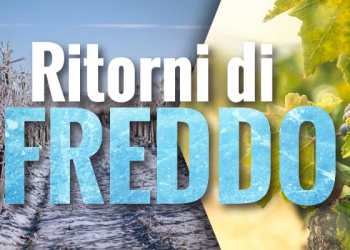 ritorni di freddo in viticoltura