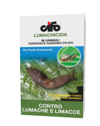 Confezione Lumachicida Ferronite