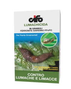 Confezione Lumachicida Ferronite