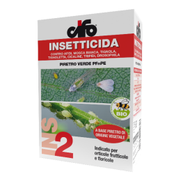 Immagine confezione Cifo Piretro Verde Insetticida