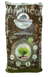 Immagine confezione CIFO Terraricca Ecoline Terriccio Universale