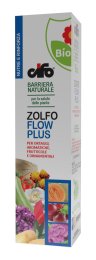 astuccio di Zolfo Flow Plus