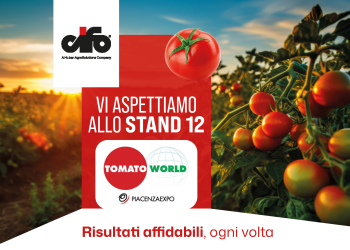 Partecipazione Cifo a TomatoWorld febbraio 2026