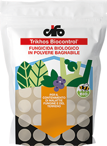 Fungicida biologico