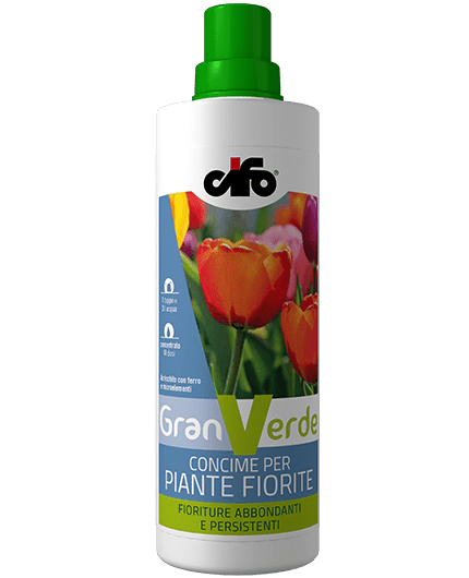 GRANVERDE CONCIME GRANULARE Universale