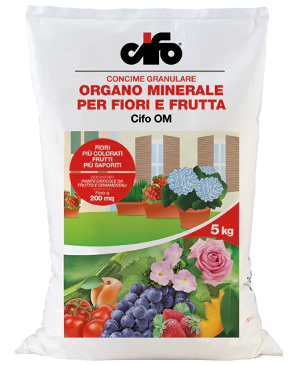 CIFO OM