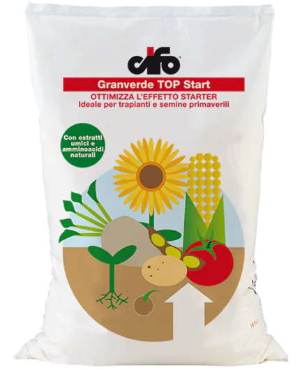 GRANVERDE TOP START