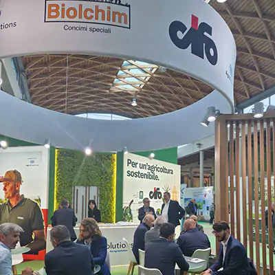 MacFrut 24 stand