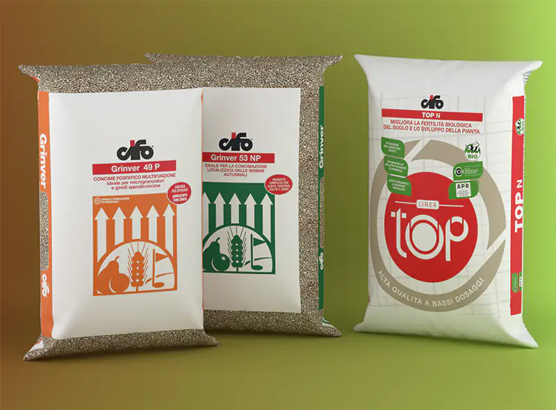 concimazione localizzata alla semina