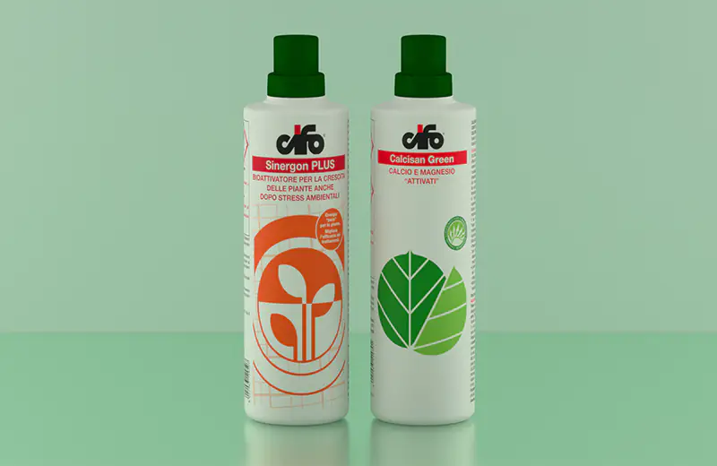 calcisan green + sinergon plus