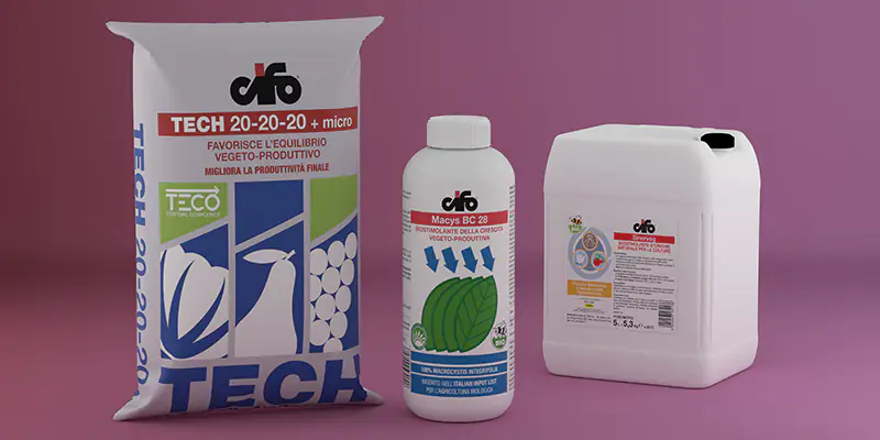 cifo ingrossamento acini uva da tavola