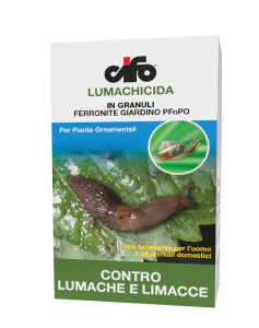 Confezione Lumachicida Ferronite