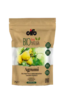Immagine confezione Cifo BioNatura Agrumi Concime granulare