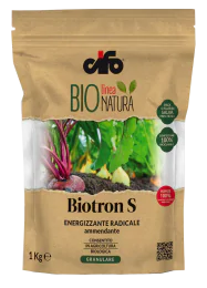 CIFO_Biotron-S_Concime-granulare Immagine confezione CIFO Biotron S ammendante granulare