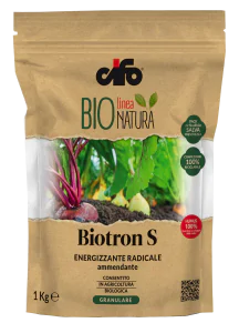CIFO_Biotron-S_Concime-granulare Immagine confezione CIFO Biotron S ammendante granulare