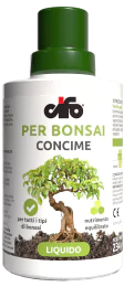 CIFO_Concime-bonsai Immagine confezione CIFO concime bonsai