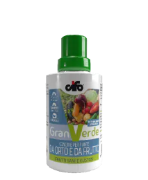 CIFO_ORTO-E-FRUTTO-GRANVERDE Immagine confezione CIFO Orto e Frutto Granverde