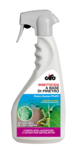 Immagine confezione CIFO Piretro Garden Insetticida