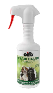 CIFO_disabituante-canigatti Immagine confezione CIFO Disabituante cani e gatti