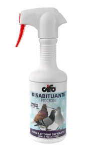 Immagine confezione CIFO disabituante piccioni