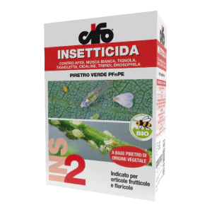 Immagine confezione Cifo Piretro Verde Insetticida