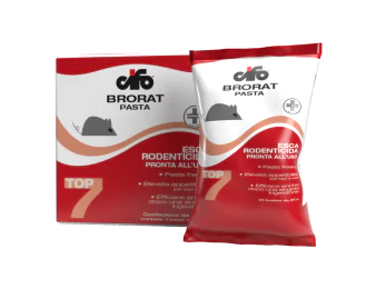 Cifo_BRORAT Immagine confezione Cifo Brorat - Esca rodenticida