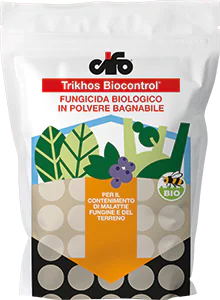 Fungicida biologico